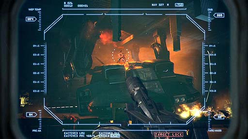 画像ギャラリー No.006のサムネイル画像 / 「Aliens: Colonial Marines」の発売が2013年2月12日に決定。最新ムービーも公開
