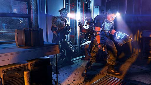画像ギャラリー No.001のサムネイル画像 / 「Aliens: Colonial Marines」の新たなマルチプレイモード，「Escape Mode」がPAX Prime 2012でプレイアブル展示