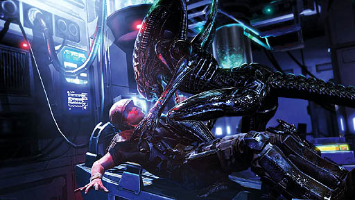 画像ギャラリー No.002のサムネイル画像 / 「Aliens: Colonial Marines」の新たなマルチプレイモード，「Escape Mode」がPAX Prime 2012でプレイアブル展示