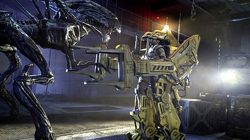 画像ギャラリー No.003のサムネイル画像 / 北米での発売が迫る「Aliens: Colonial Marines」の最新トレイラー公開。映画を思わせるアクションが満載
