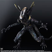 画像ギャラリー No.001のサムネイル画像 / 「Aliens: Colonial Marines」のフィギュアがPLAY ARTS 改から2014年2月下旬に発売