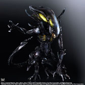 画像ギャラリー No.009のサムネイル画像 / 「Aliens: Colonial Marines」のフィギュアがPLAY ARTS 改から2014年2月下旬に発売