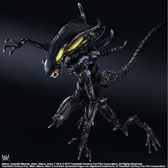 画像ギャラリー No.011のサムネイル画像 / 「Aliens: Colonial Marines」のフィギュアがPLAY ARTS 改から2014年2月下旬に発売