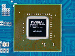 画像ギャラリー No.002のサムネイル画像 / 新世代エントリーGPUの価値を探る「GeForce 9500 GT」レビュー掲載