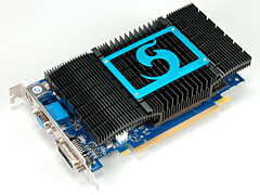 画像ギャラリー No.003のサムネイル画像 / 新世代エントリーGPUの価値を探る「GeForce 9500 GT」レビュー掲載