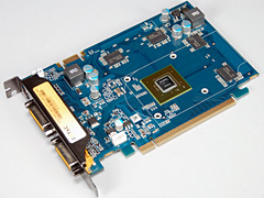 画像ギャラリー No.009のサムネイル画像 / 新世代エントリーGPUの価値を探る「GeForce 9500 GT」レビュー掲載