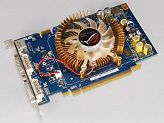 画像ギャラリー No.019のサムネイル画像 / 新世代エントリーGPUの価値を探る「GeForce 9500 GT」レビュー掲載