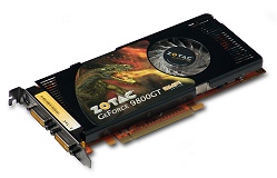 画像ギャラリー No.004のサムネイル画像 / アスクからZOTAC製GeForce 9500 GT搭載カードなどが発売に