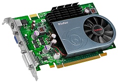 画像ギャラリー No.002のサムネイル画像 / Leadtek,GeForce 9500 GT搭載グラフィックスカード発売