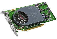 画像ギャラリー No.003のサムネイル画像 / Leadtek,GeForce 9500 GT搭載グラフィックスカード発売