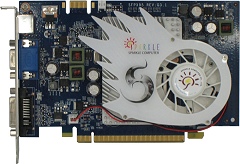 画像ギャラリー No.001のサムネイル画像 / 玄人指向からGeForce 9500 GT&9800 GT搭載カード発売