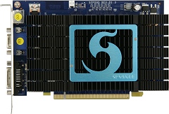画像ギャラリー No.002のサムネイル画像 / 玄人指向からGeForce 9500 GT&9800 GT搭載カード発売