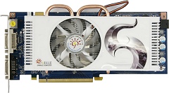 画像ギャラリー No.003のサムネイル画像 / 玄人指向からGeForce 9500 GT&9800 GT搭載カード発売