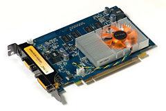 画像ギャラリー No.002のサムネイル画像 / NVIDIA，ローエンドGPU「GeForce 9400 GT」を出荷開始