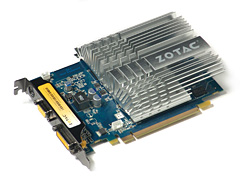 画像ギャラリー No.003のサムネイル画像 / NVIDIA，ローエンドGPU「GeForce 9400 GT」を出荷開始