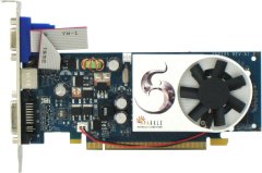 画像ギャラリー No.001のサムネイル画像 / 玄人志向，LowProfile対応GeForce 9500 GTカードを発売