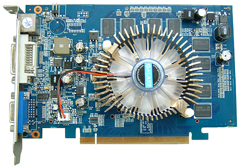 画像ギャラリー No.001のサムネイル画像 / MVK，8000円のGALAXY製9400 GTカードを9月20日販売開始