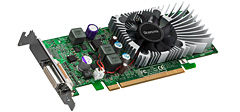 画像ギャラリー No.002のサムネイル画像 / Leadtek,DVI出力×2対応のLow Profile版9500 GTカードを発売