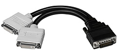 画像ギャラリー No.003のサムネイル画像 / Leadtek,DVI出力×2対応のLow Profile版9500 GTカードを発売