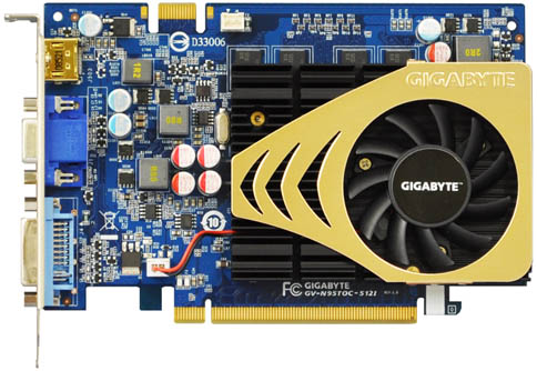 画像ギャラリー No.001のサムネイル画像 / リンクス，GIGABYTE製のOC版9500 GTカードを2月21日に発売