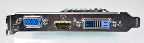 画像ギャラリー No.003のサムネイル画像 / Low Profile仕様でHDMI標準装備のGIGABYTE製9400 GTが発売