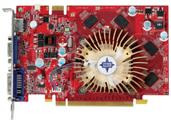 画像ギャラリー No.001のサムネイル画像 / MSI，DVI-I＆HDMI出力標準対応の9500 GTカードを発表