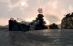 画像ギャラリー No.003のサムネイル画像 / ［E3 2008＃23］「Battlestations：Pacific」は，日本軍キャンペーンも用意されたWW2アクション 
