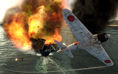 画像ギャラリー No.011のサムネイル画像 / ［E3 2008＃23］「Battlestations：Pacific」は，日本軍キャンペーンも用意されたWW2アクション 