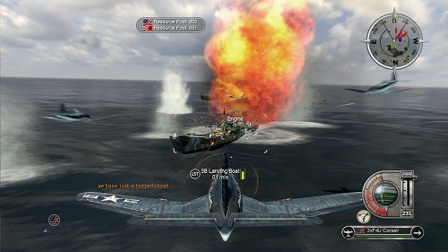 画像ギャラリー No.001のサムネイル画像 / WWIIアクション「Battlestations:Pacific」北米地域で5月12日に発売