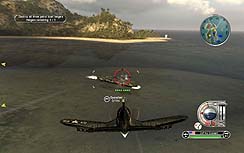 画像ギャラリー No.010のサムネイル画像 / 太平洋戦争を舞台にした激しい海空戦を描く「Battlestations::Pacific」のデモ版をUp