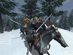 画像ギャラリー No.001のサムネイル画像 / 中世ヨーロッパの騎士となって戦闘を楽しむ「Mount & Blade」,発売元が決定