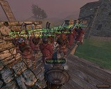 画像ギャラリー No.009のサムネイル画像 / 馬上豊かに大暴れするアクションRPG「Mount & Blade」のデモ版をUp