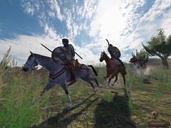 画像ギャラリー No.001のサムネイル画像 / 馬に跨っての戦闘が楽しいARPG「Mount&Blade」の最新ショット