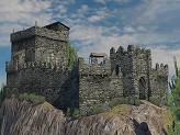 画像ギャラリー No.005のサムネイル画像 / 馬に跨っての戦闘が楽しいARPG「Mount&Blade」の最新ショット