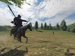 画像ギャラリー No.008のサムネイル画像 / 馬に跨っての戦闘が楽しいARPG「Mount&Blade」の最新ショット