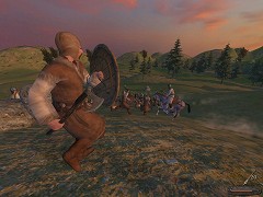 画像ギャラリー No.011のサムネイル画像 / 馬に跨っての戦闘が楽しいARPG「Mount&Blade」の最新ショット