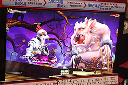 画像ギャラリー No.014のサムネイル画像 / ［G-Star 2010］ちゃんと“魔界村”している！ Seed9ブースでの「魔界村オンライン」プレイレポートをムービー3本と共に掲載