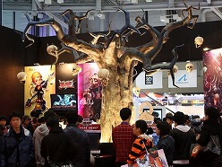 画像ギャラリー No.006のサムネイル画像 / ［G-Star 2010］「魔界村オンライン」のプロデューサーに，あの魔界村のオンラインゲーム化にあたって苦労したポイントを聞いてみた