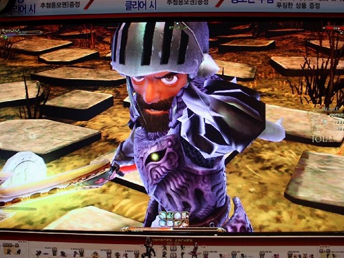 画像ギャラリー No.012のサムネイル画像 / ［G-Star 2010］「魔界村オンライン」のプロデューサーに，あの魔界村のオンラインゲーム化にあたって苦労したポイントを聞いてみた