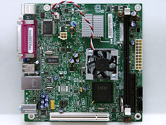 画像ギャラリー No.002のサムネイル画像 / TDP 4Wの超低消費電力CPU「Atom」で，どこまでゲームはプレイできるのか？