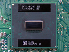 画像ギャラリー No.003のサムネイル画像 / TDP 4Wの超低消費電力CPU「Atom」で，どこまでゲームはプレイできるのか？