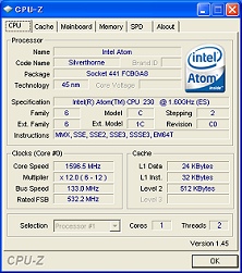 画像ギャラリー No.010のサムネイル画像 / TDP 4Wの超低消費電力CPU「Atom」で，どこまでゲームはプレイできるのか？