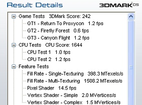 画像ギャラリー No.013のサムネイル画像 / TDP 4Wの超低消費電力CPU「Atom」で，どこまでゲームはプレイできるのか？