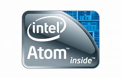 画像ギャラリー No.001のサムネイル画像 / Intel，Moorestownこと携帯電話向けのAtomプラットフォーム発表