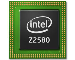画像ギャラリー No.003のサムネイル画像 / Intel，「Clover Trail＋」ことAtom Z2500シリーズを発表