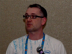 画像ギャラリー No.014のサムネイル画像 / ［GDC 2014］OpenGL ES 3.1でリーダーシップを取るのはIntel？ Bay Trail-Tと開発者向けツールでAndroid向けゲームの取り込みを狙う