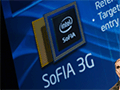 Intel，タブレット向けAtomでRockchipとの提携を発表。モデム統合型SoC「SoFIA」は4CPU版やLTE版を2015年前半に投入