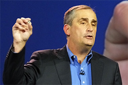 画像ギャラリー No.002のサムネイル画像 / IntelがCES 2015でアピールしたのは,最新CPUではなくRealSenseとウェアラブル機器向け超小型コンピュータだった