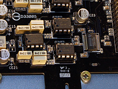画像ギャラリー No.006のサムネイル画像 / ［COMPUTEX 2008＃27］ASUS，HDMI出力対応のハイエンドサウンドカードを公開。ゲーム用の次世代サラウンドサウンド環境「DS3D GX 3.0」も予告