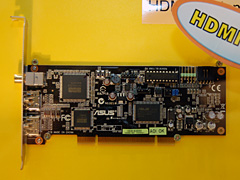 画像ギャラリー No.007のサムネイル画像 / ［COMPUTEX 2008＃27］ASUS，HDMI出力対応のハイエンドサウンドカードを公開。ゲーム用の次世代サラウンドサウンド環境「DS3D GX 3.0」も予告